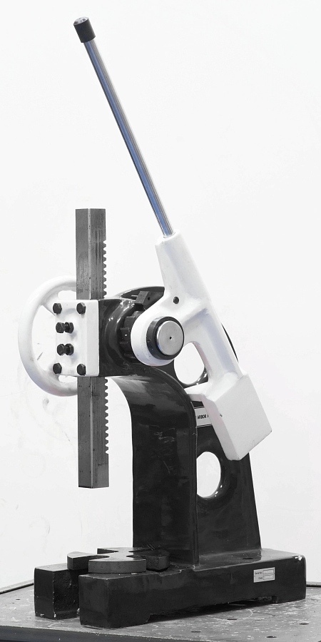 Пресс реечный Stalex RAP-3